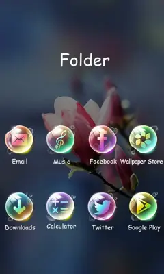 Dreamy android App screenshot 1