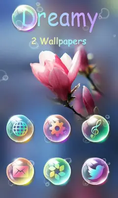 Dreamy android App screenshot 5